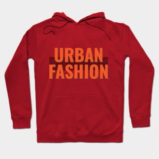 Urban Fashion Hoodie